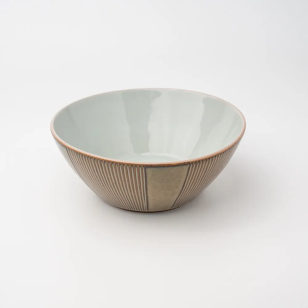 Noodle bowl 18.5cm – Lovene – Tan
