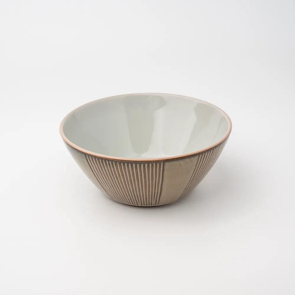 Noodle bowl 16cm – Lovene – Tan