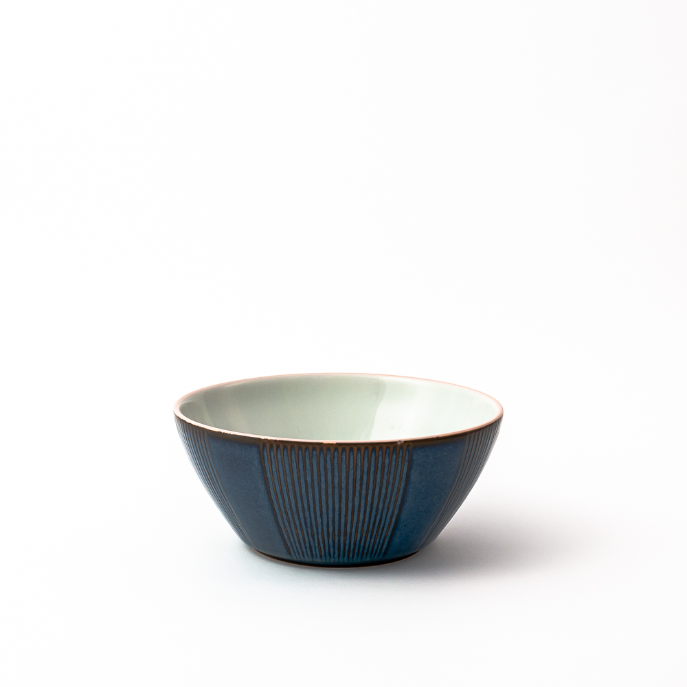 Medium noodle bowl 16cm – Lovene – Blue