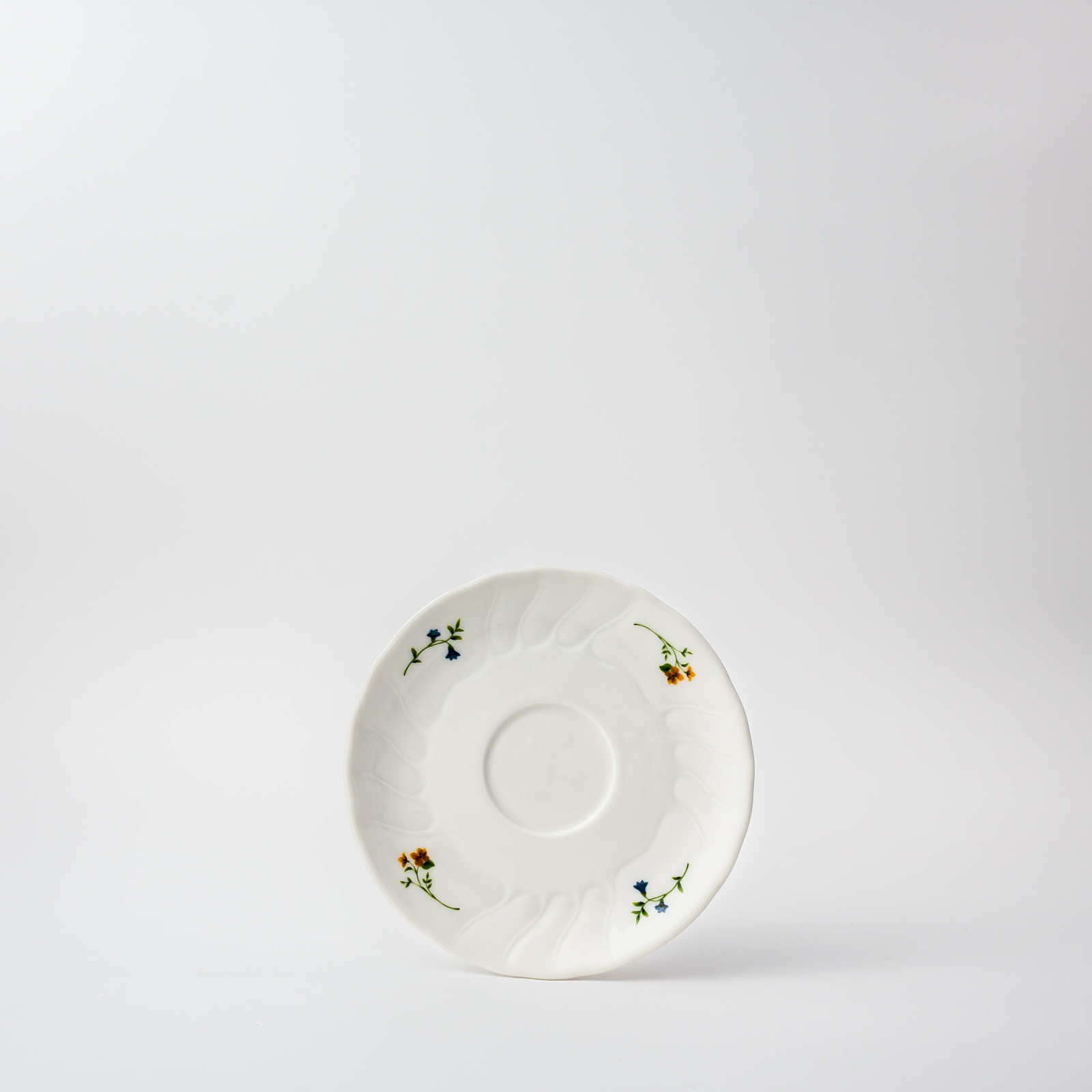 Saucer 15.5cm – Luxembourg – Wild flowers