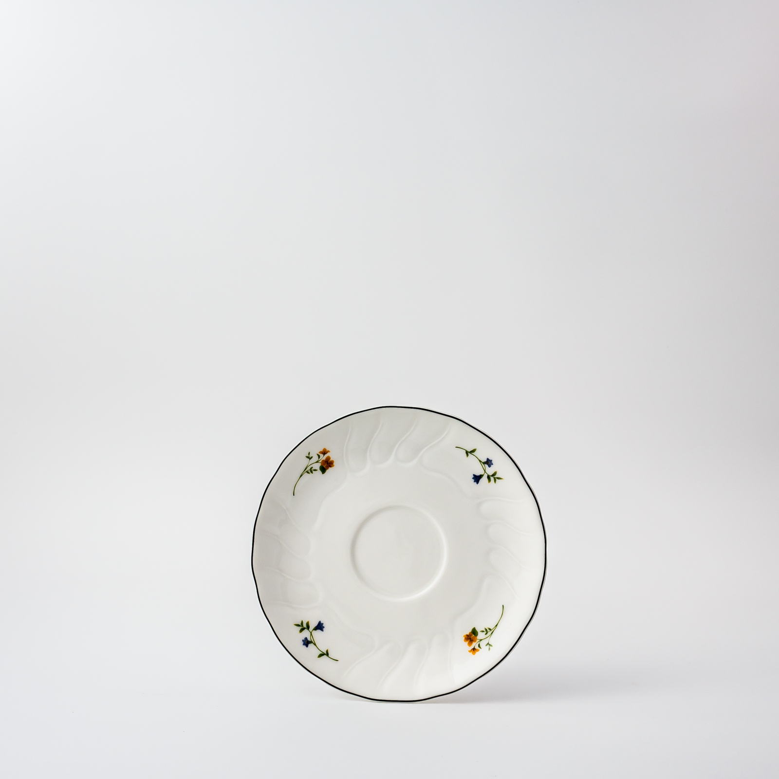 Saucer 15.5cm – Luxembourg – Wild flowers