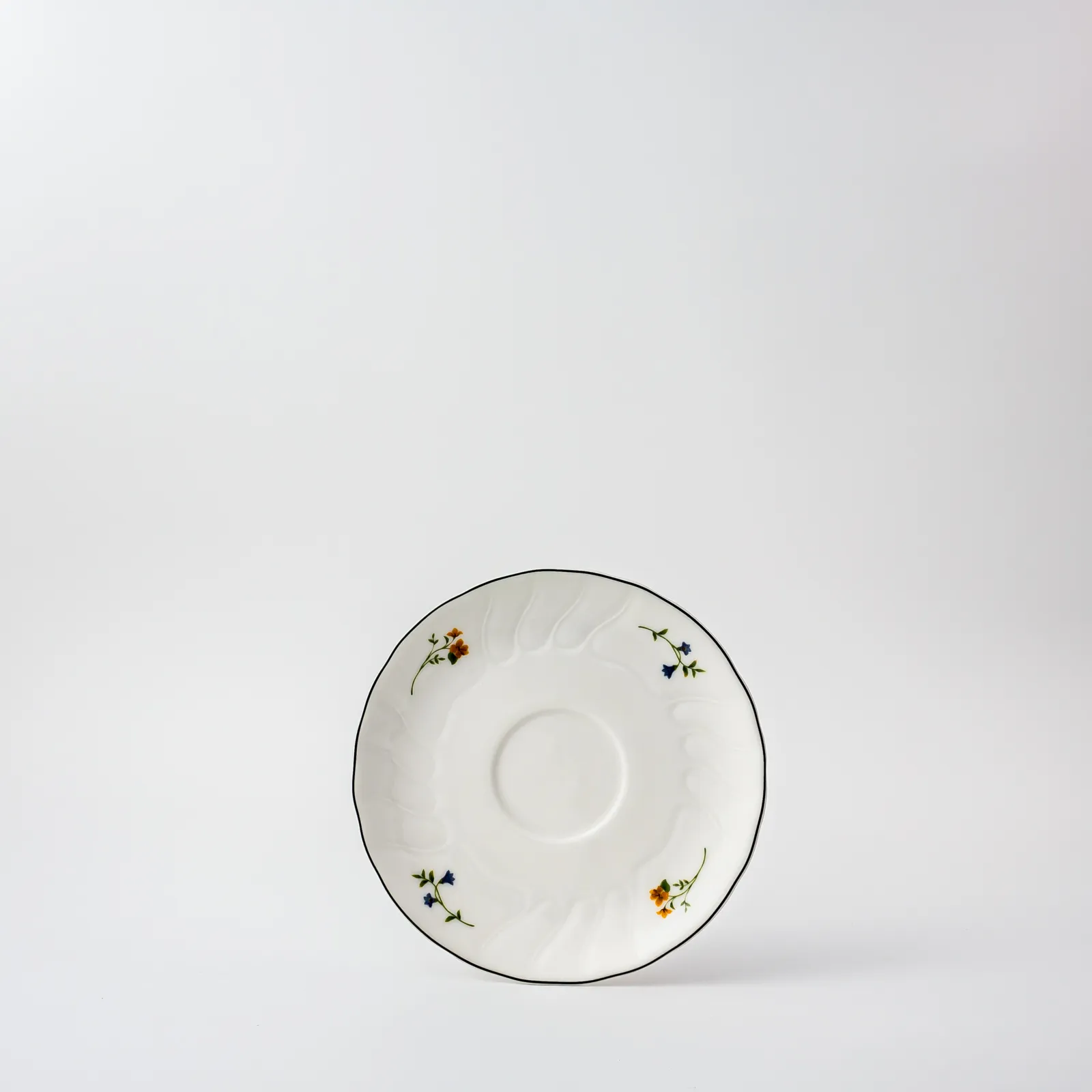 Saucer 15.5cm – Luxembourg – Wild flowers