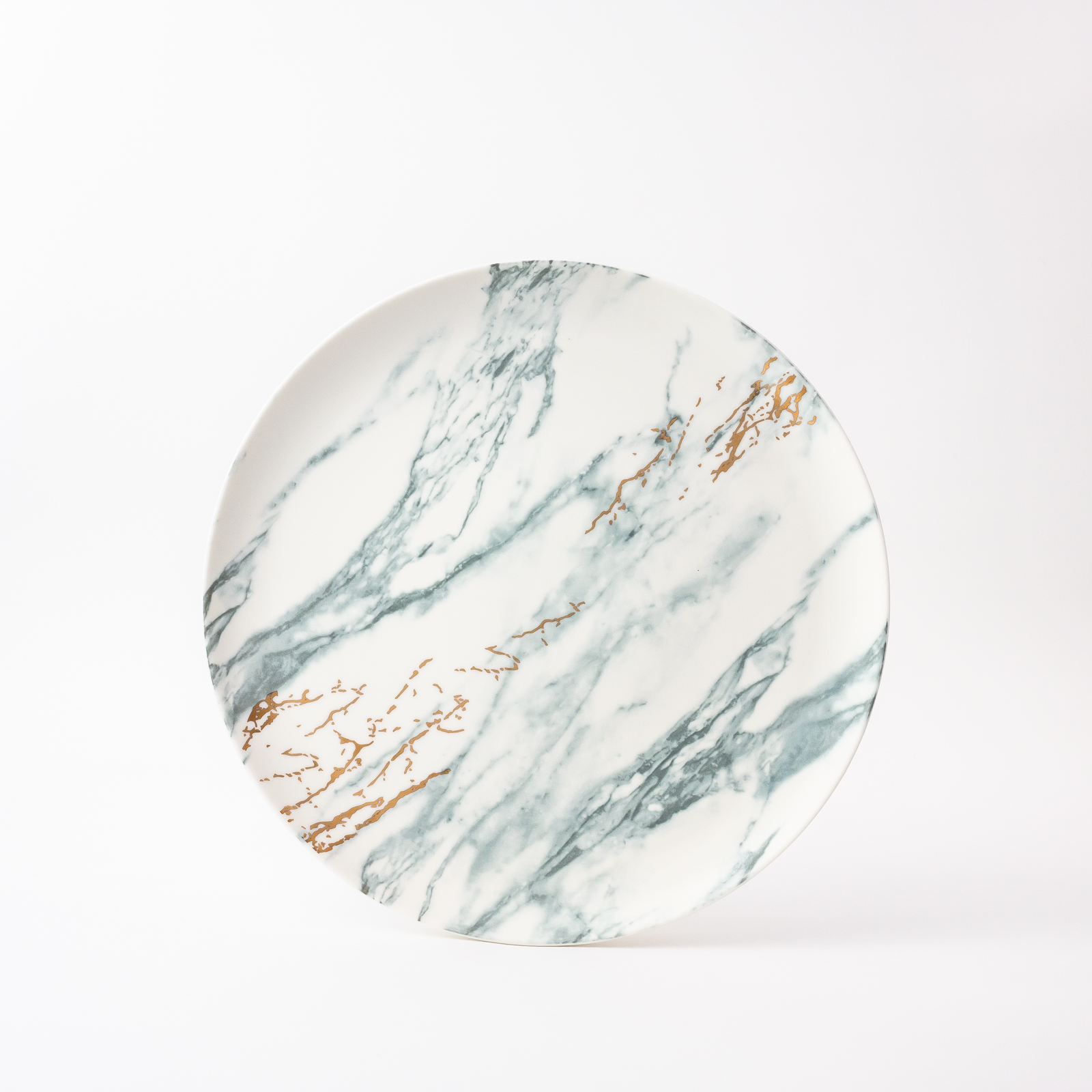 Dĩa tròn L - Marble - ENVIE Casa