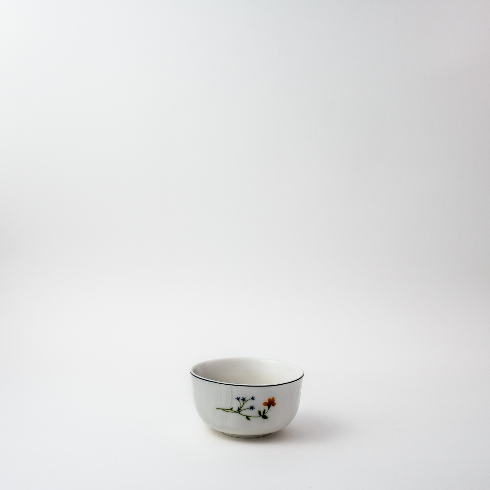 Sauce Bowl 8.5cm – Luxembourg – Wild flowers
