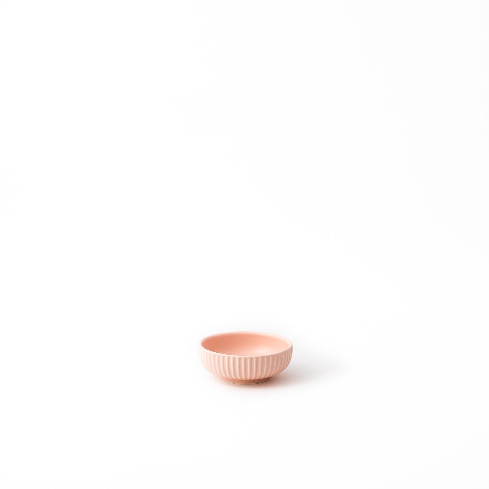 Small Sauce Dish – Meringue – Pink