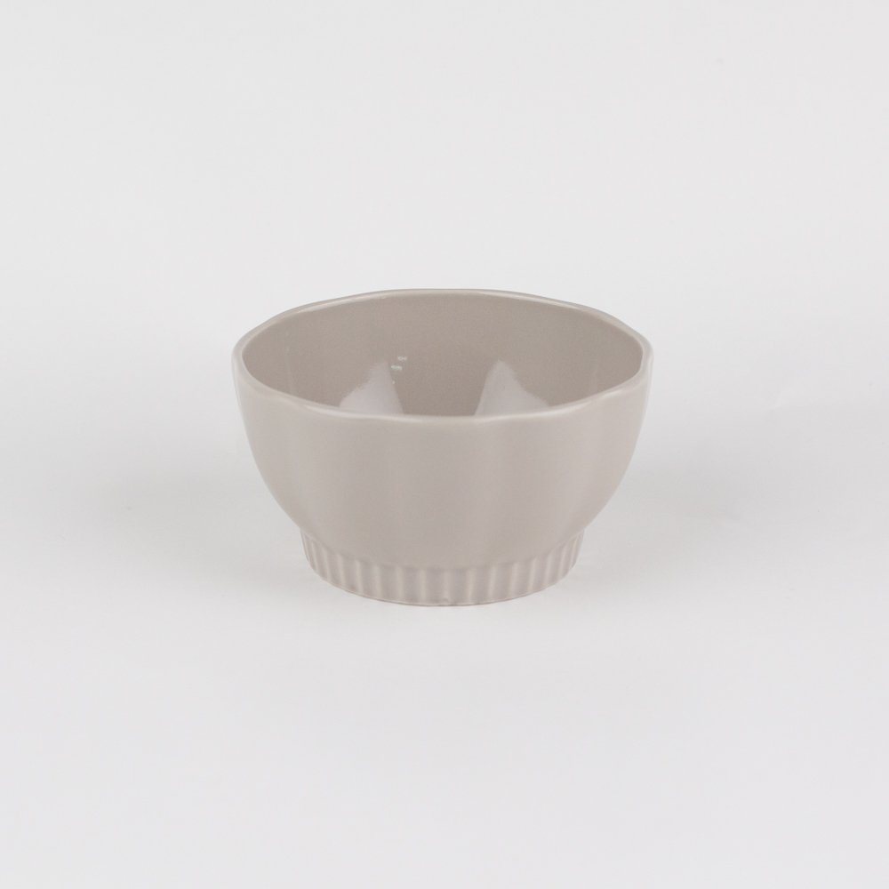 Rice bowl 11cm – Silba – Grey