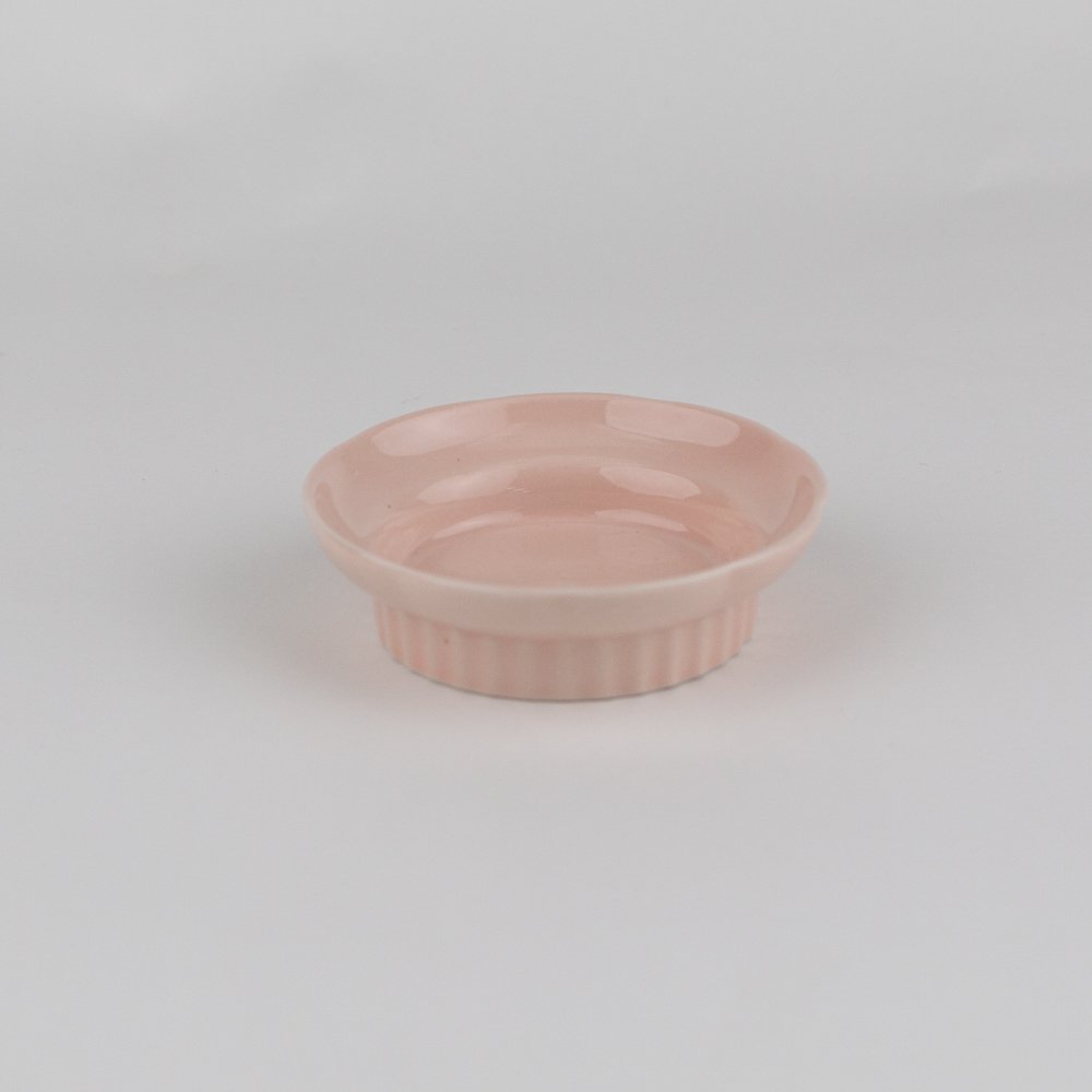 Chén chấm 9cm – Silba – Pink