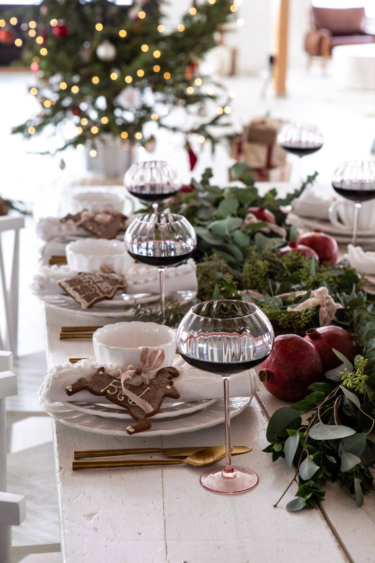 How to create your holiday tablescape