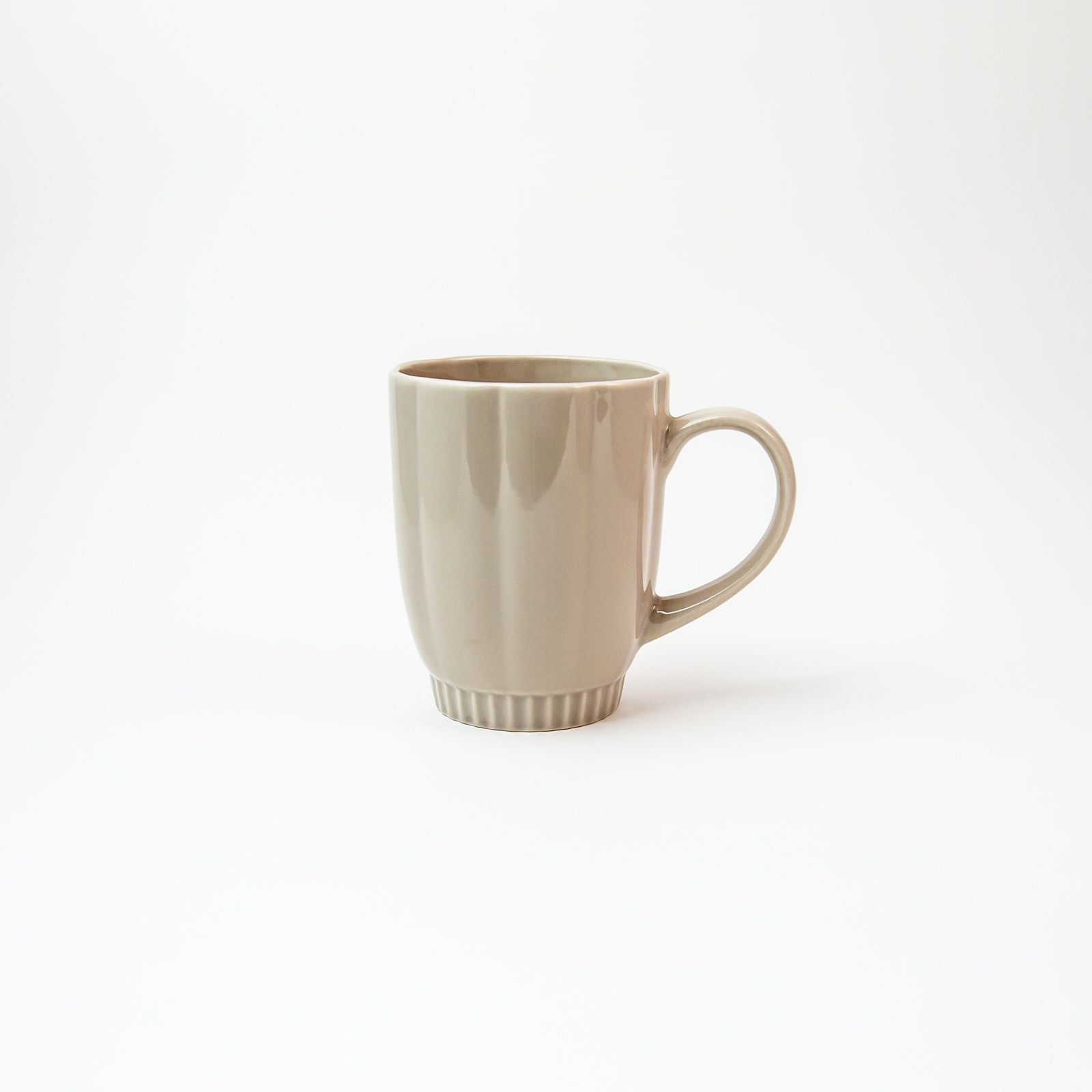 Mug 9cm – Silba – Grey