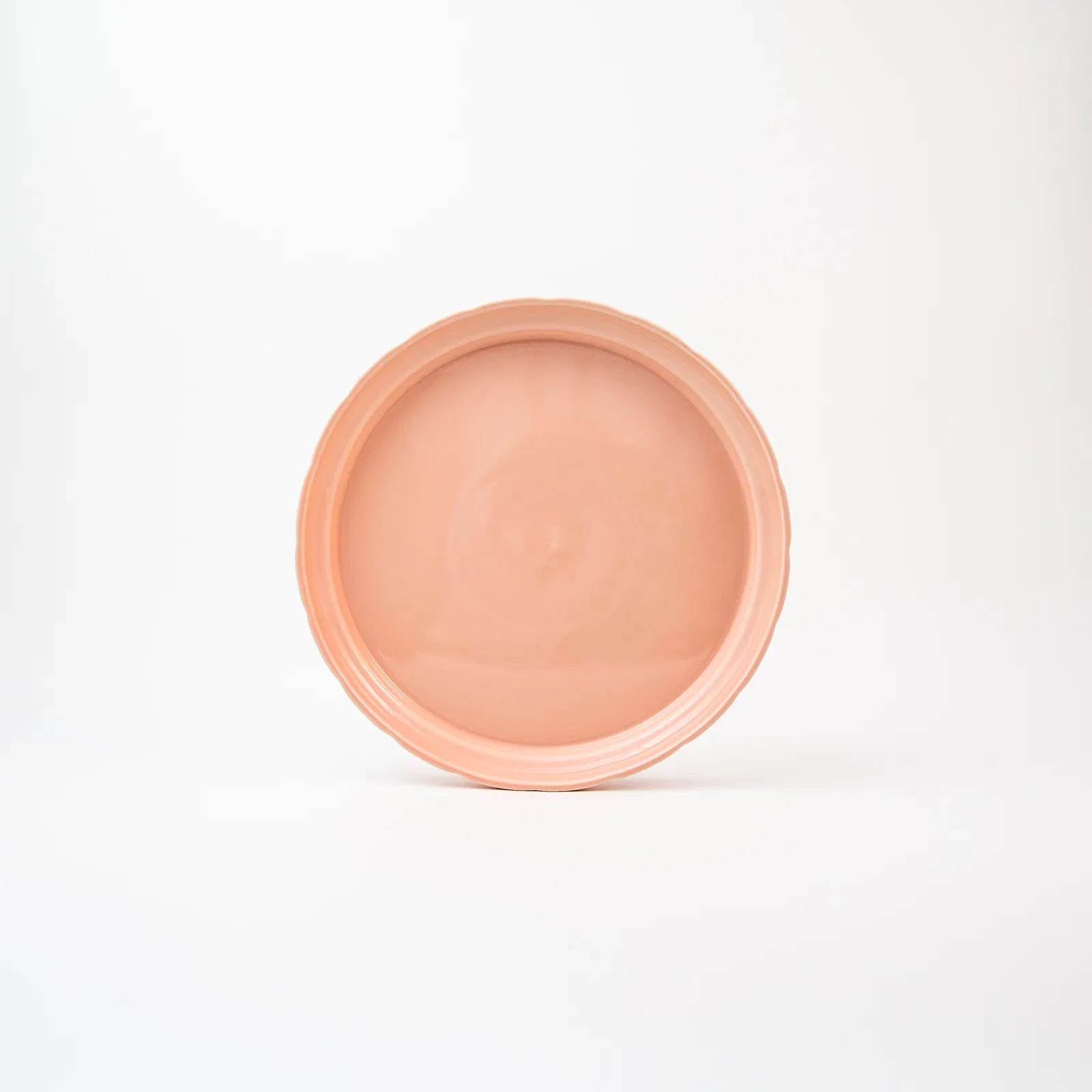 Dĩa tròn 21cm - Silba - Pink - ENVIE Casa