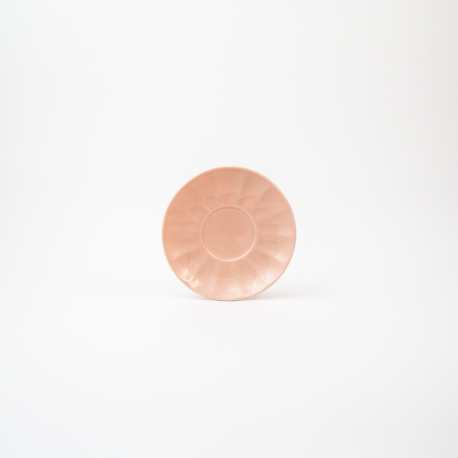 Saucer 12cm – Silba – Pink