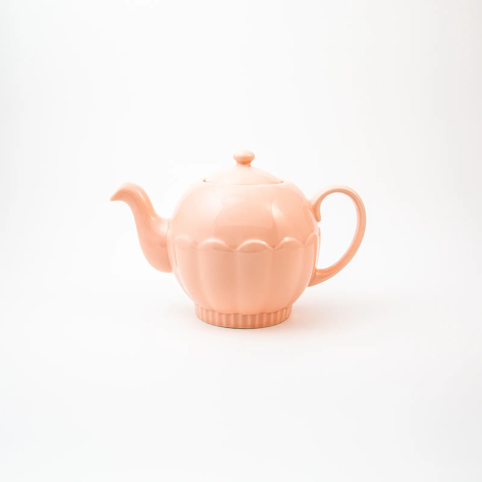 Bộ trà kèm 6 ly - Silba - Pink - ENVIE Casa