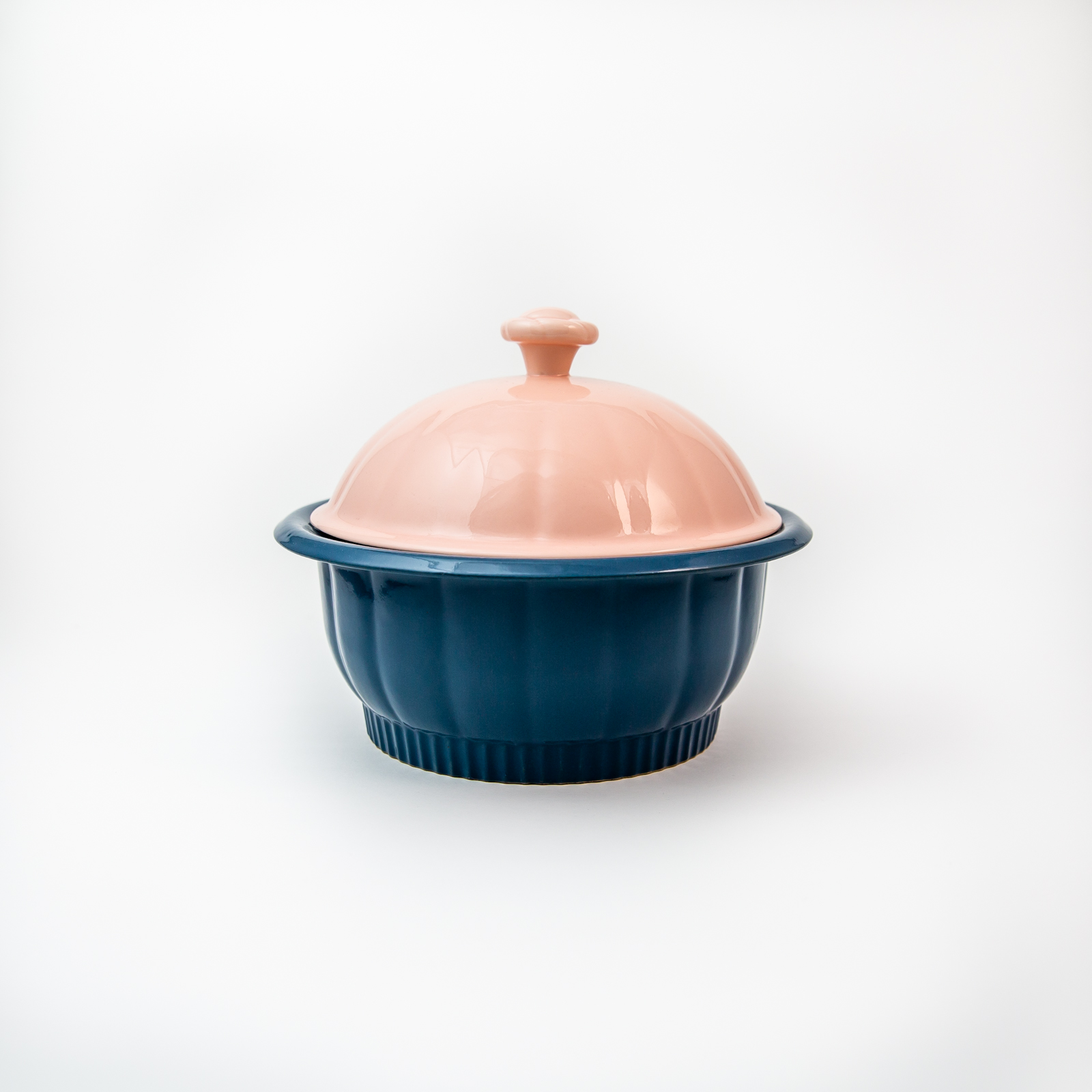 Serving Bowl 23cm – Silba – Pink