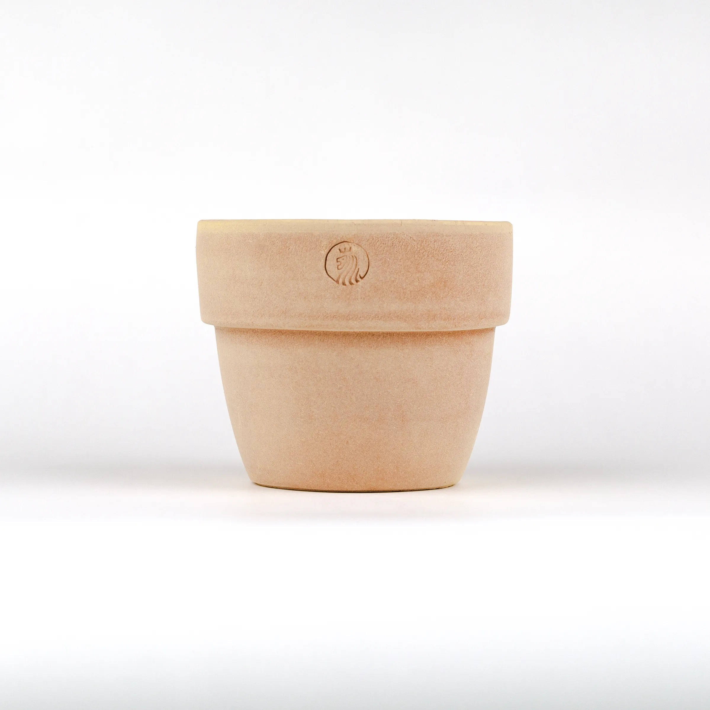 DOTORI FLOWER POT- peach