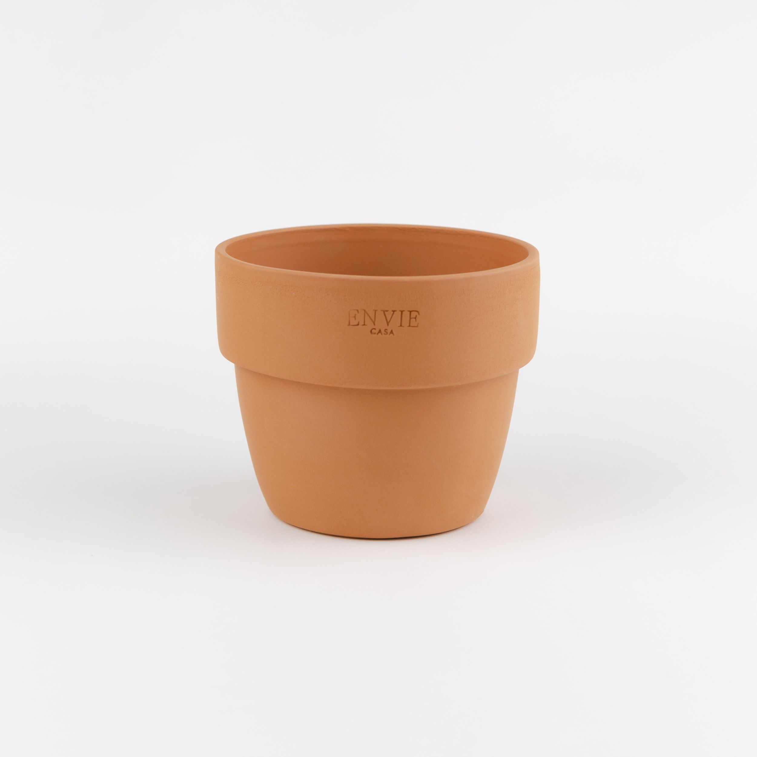 FLOWER POT DOTORI red