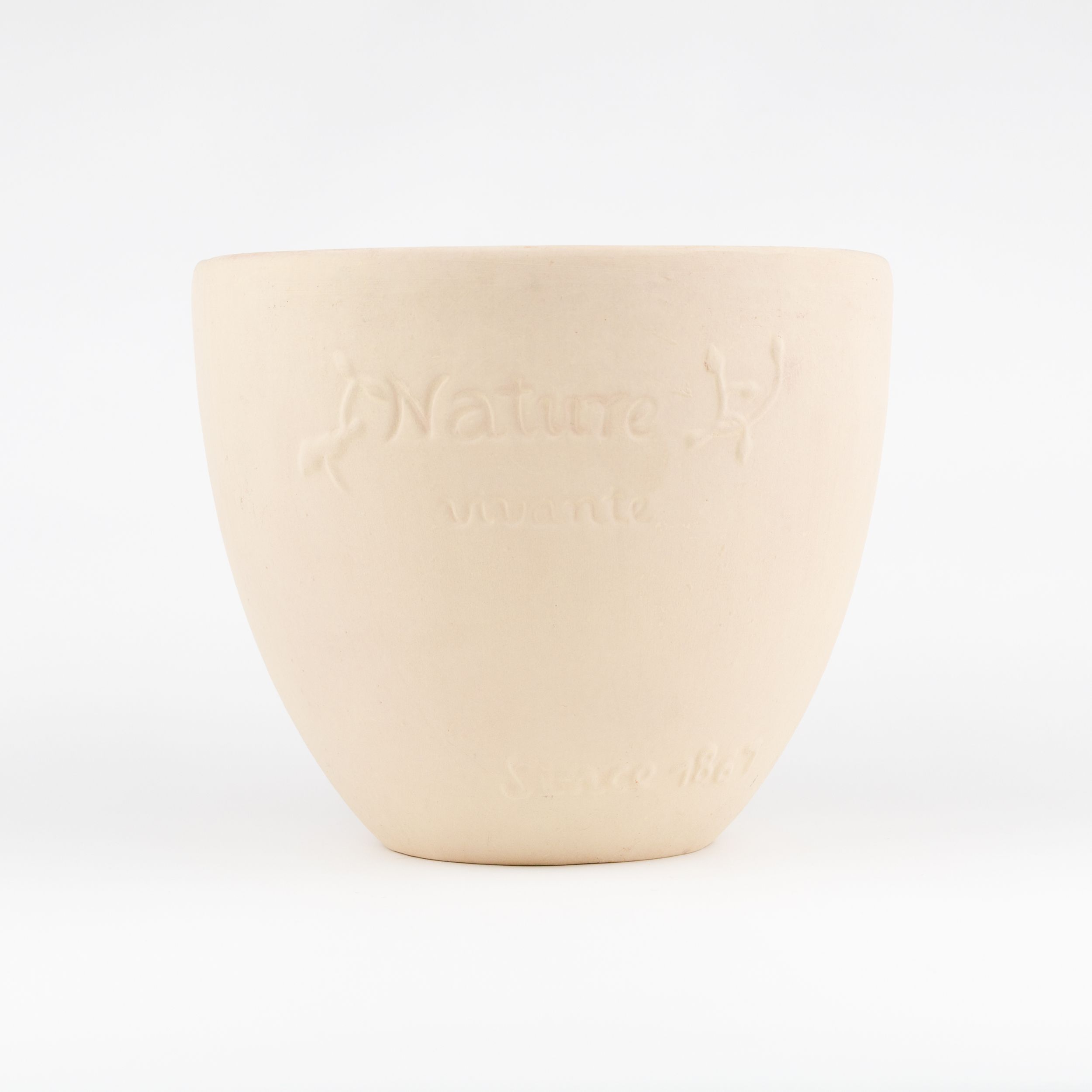 FLOWER POT – HAR.VDC series – peach color