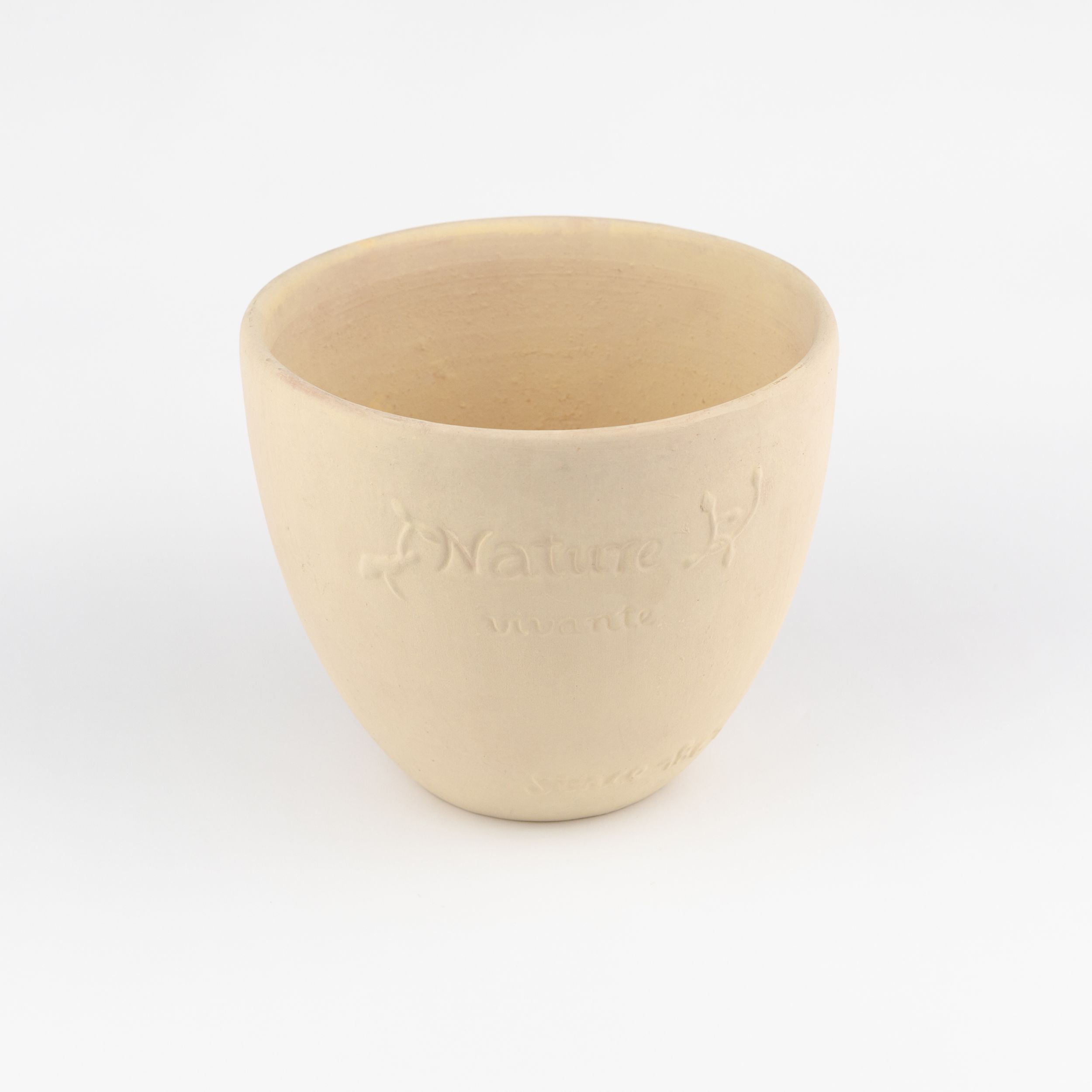 FLOWER POT – HAR.VDC series – peach color