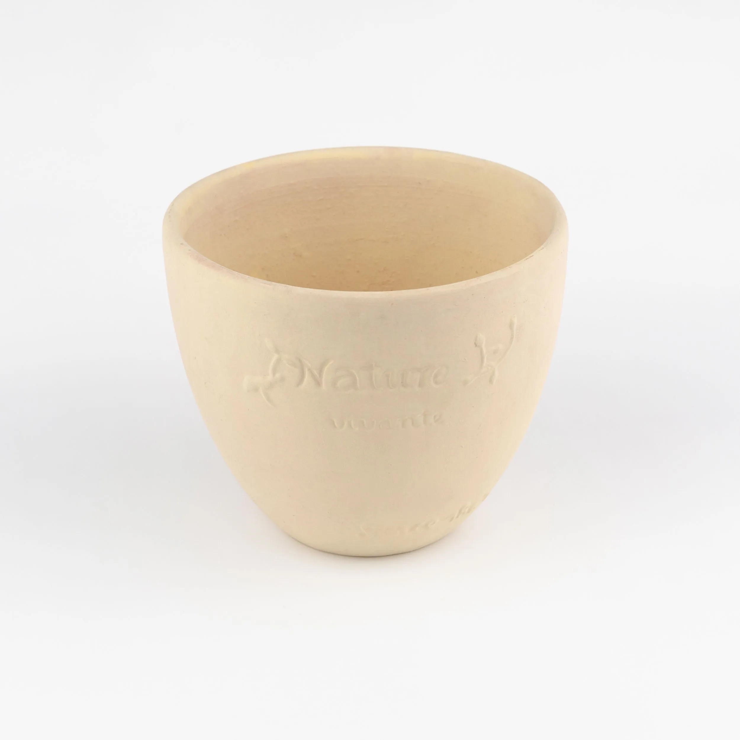 FLOWER POT – HAR.VDC series – peach color