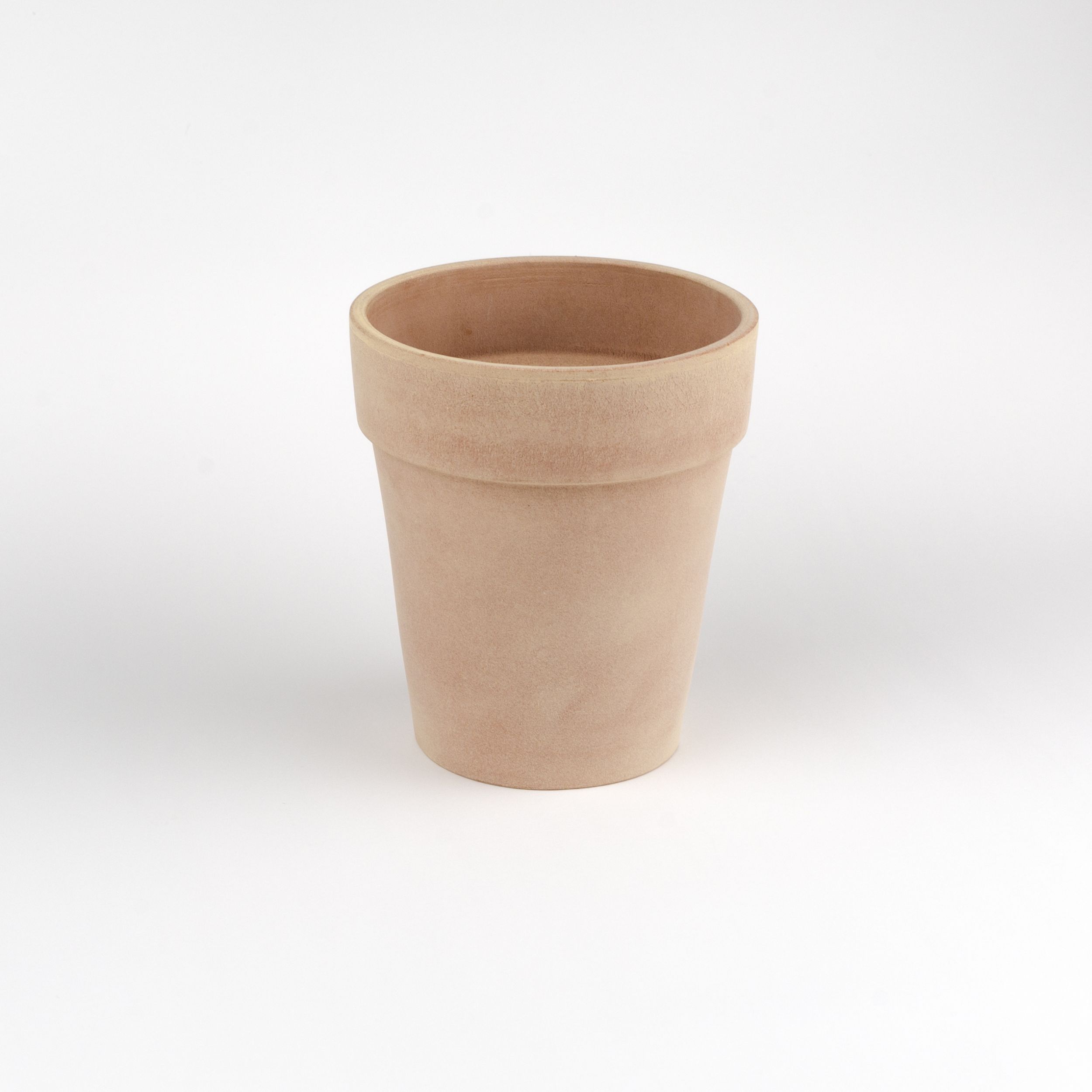 FLOWER POT – BSC.T series – peach color