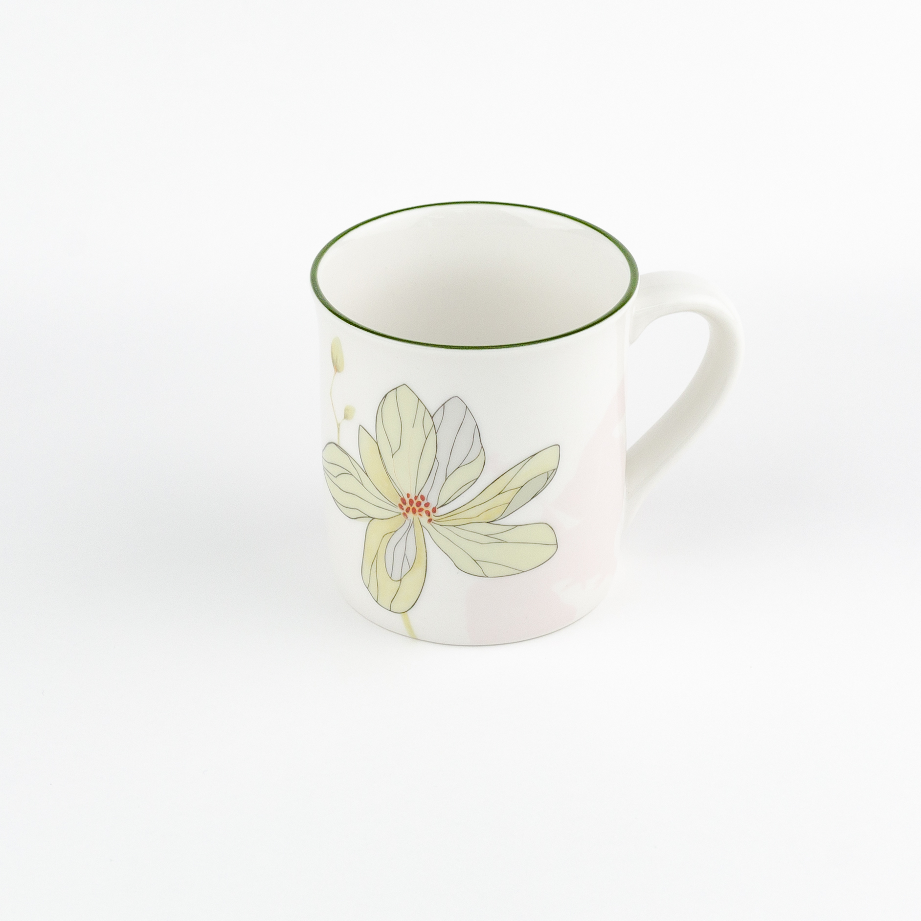 COUNTRY HARVEST – Mug – 380ml – Magnolia