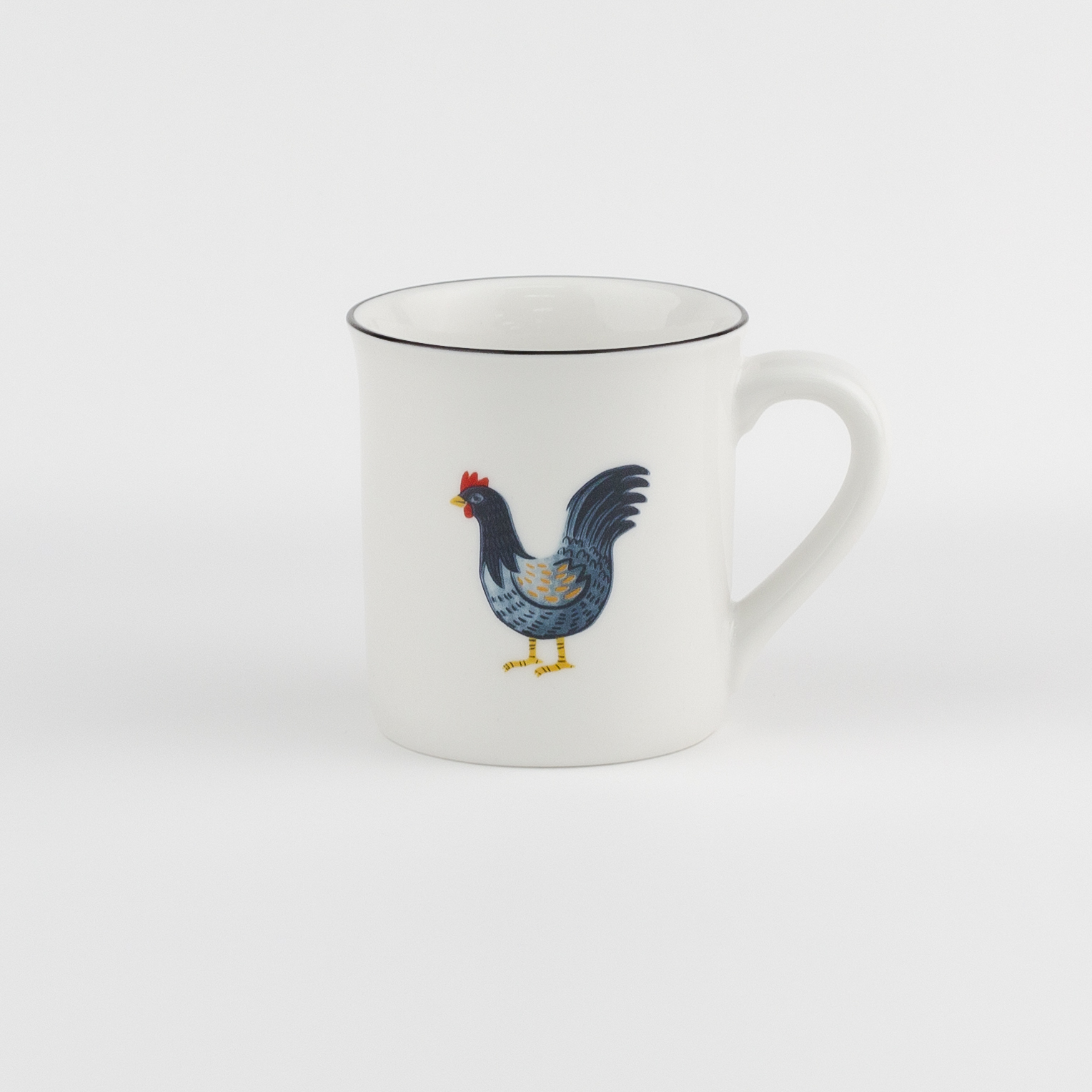 COUNTRY HARVEST – Mug – 380ml – Rooster