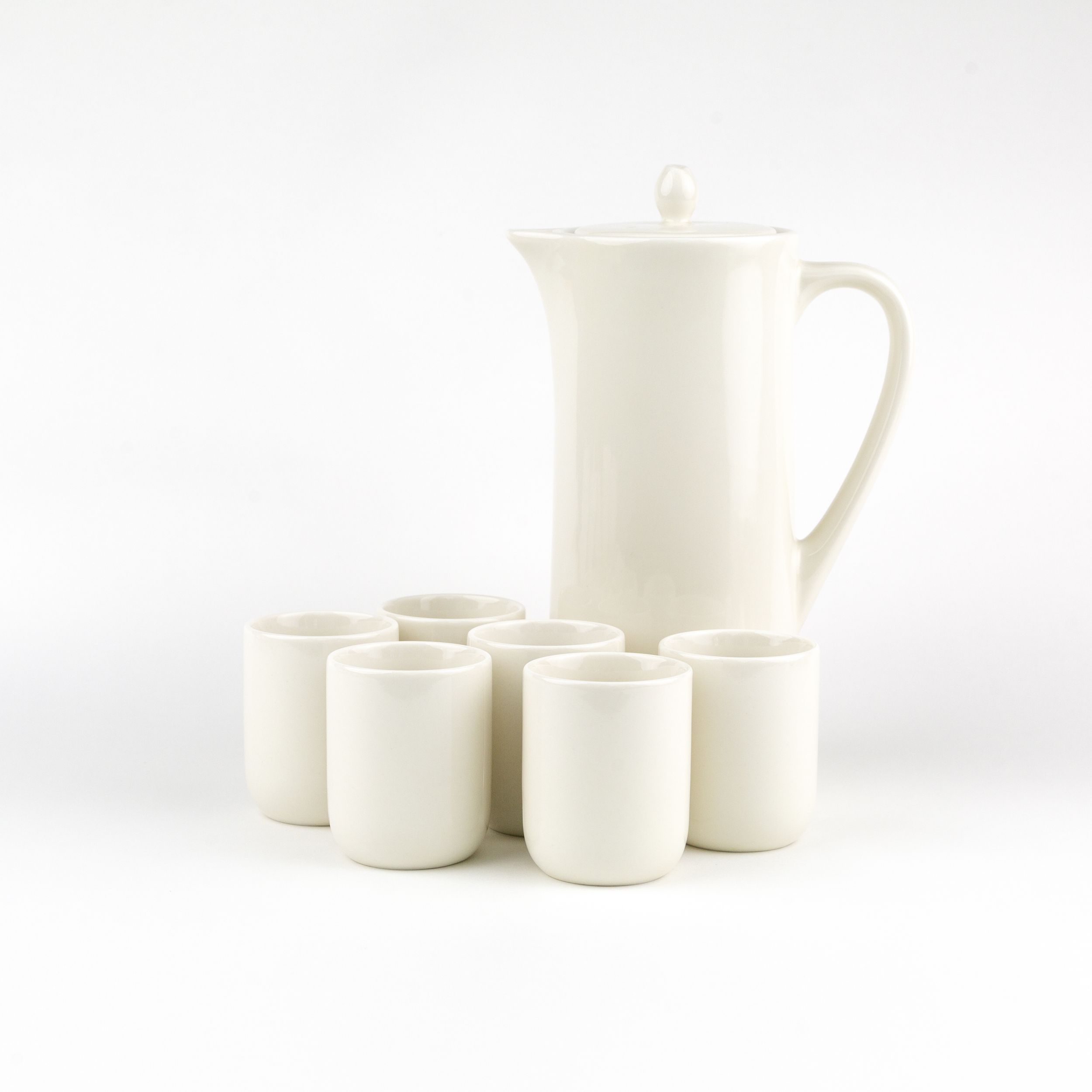 Ceramic Tea Pot Set