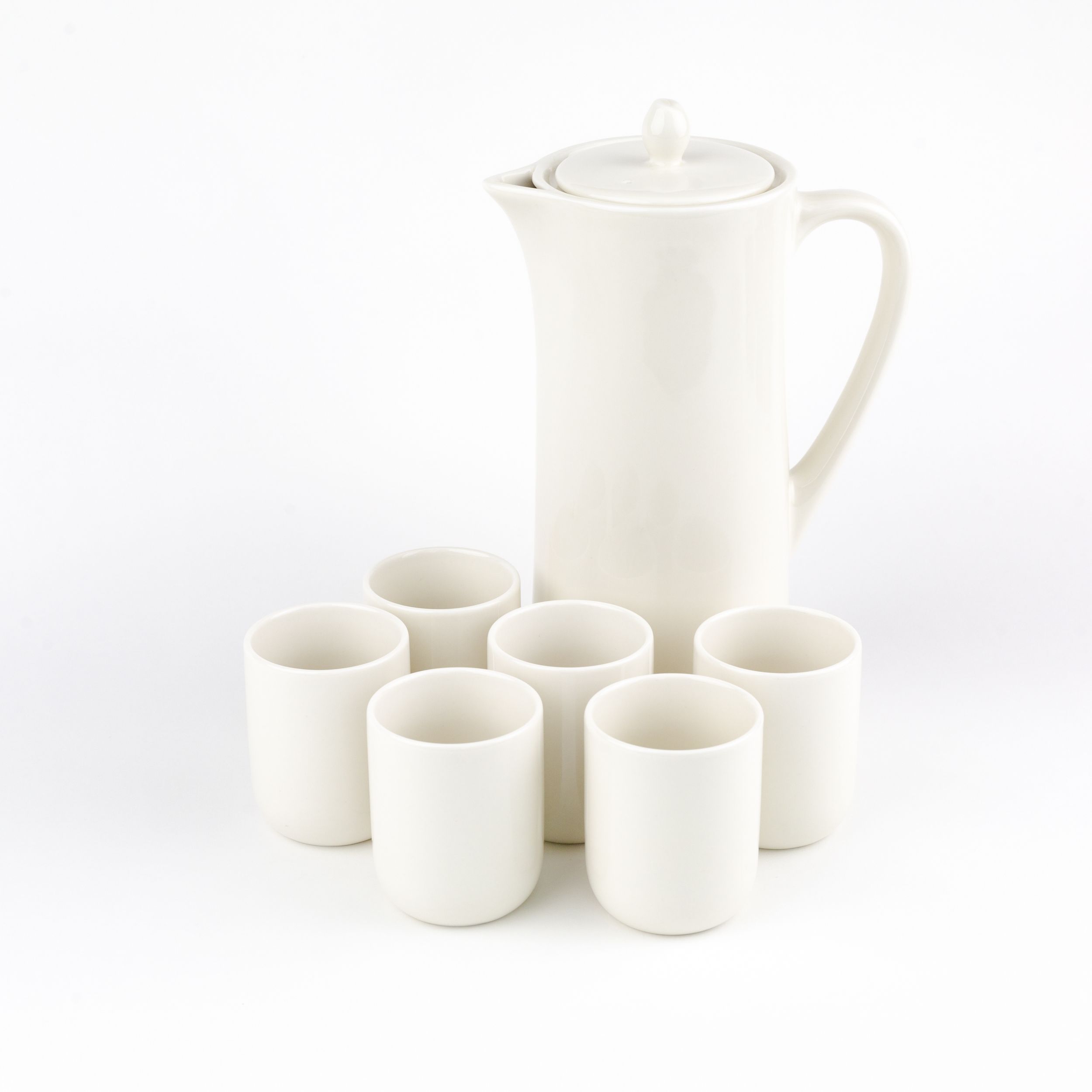 Ceramic Tea Pot Set