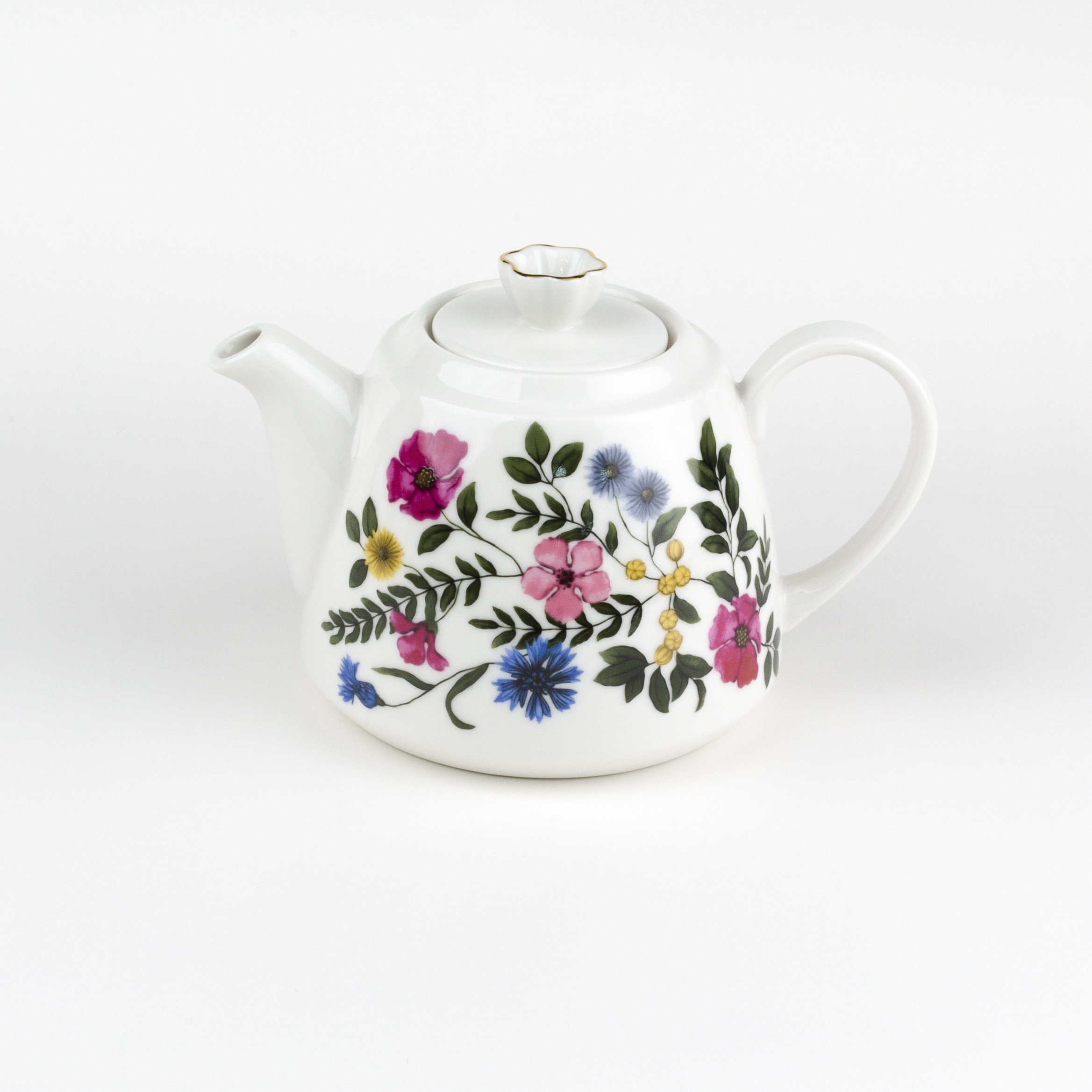 Tea Pot Set – Botanic Garden
