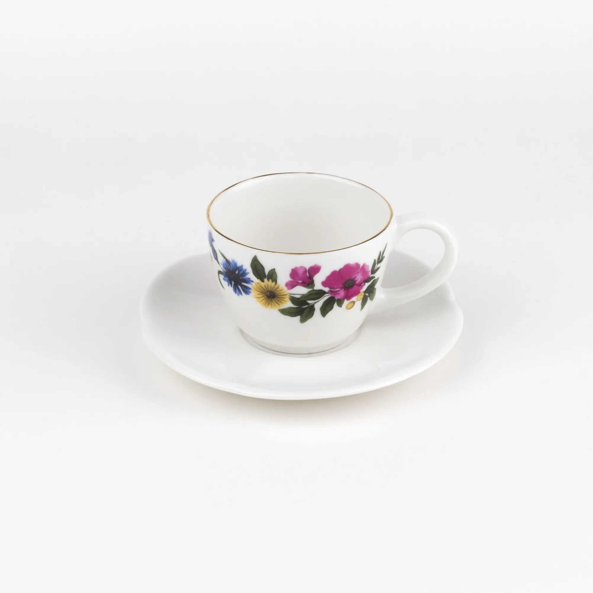 Tea Pot Set – Botanic Garden