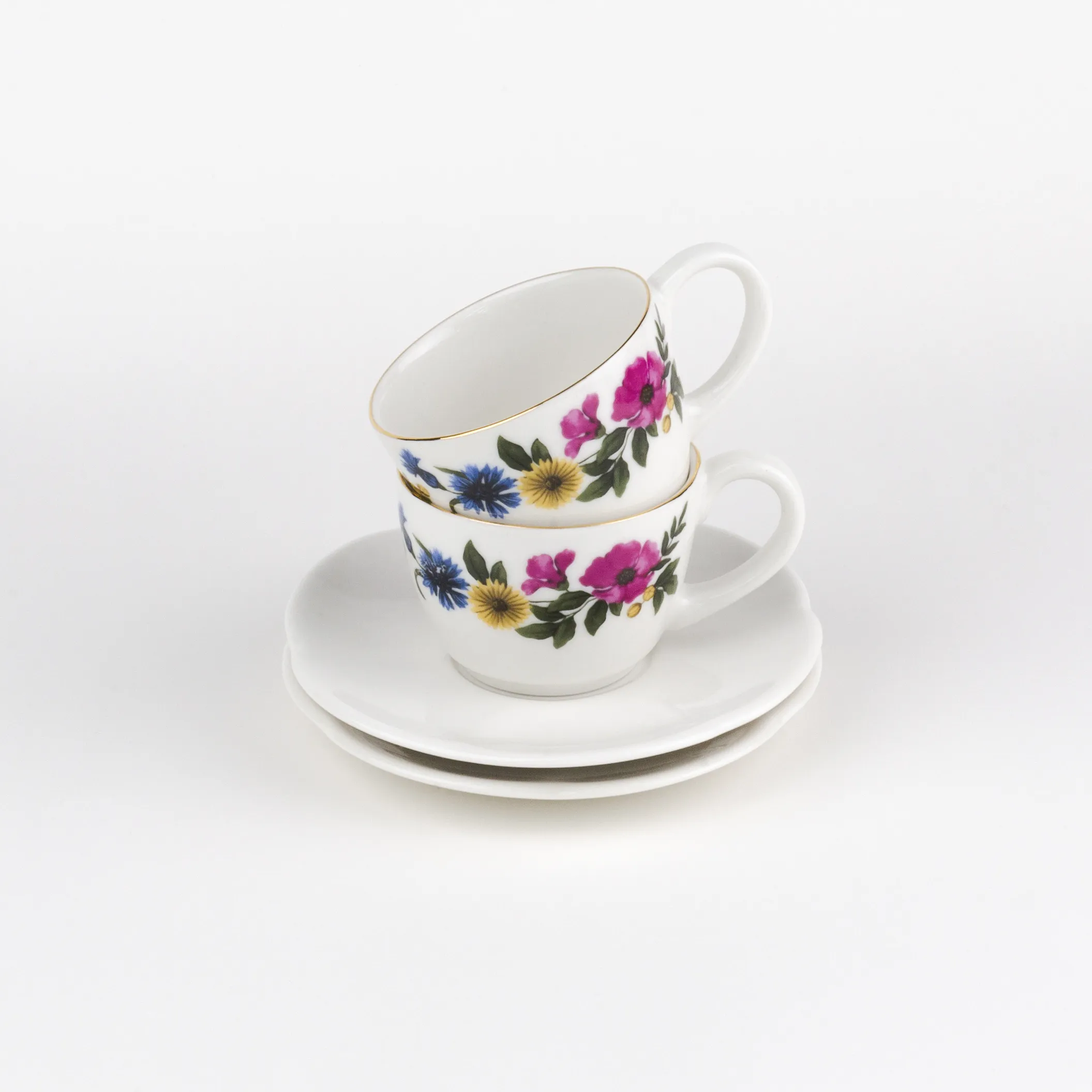 Tea Pot Set – Botanic Garden