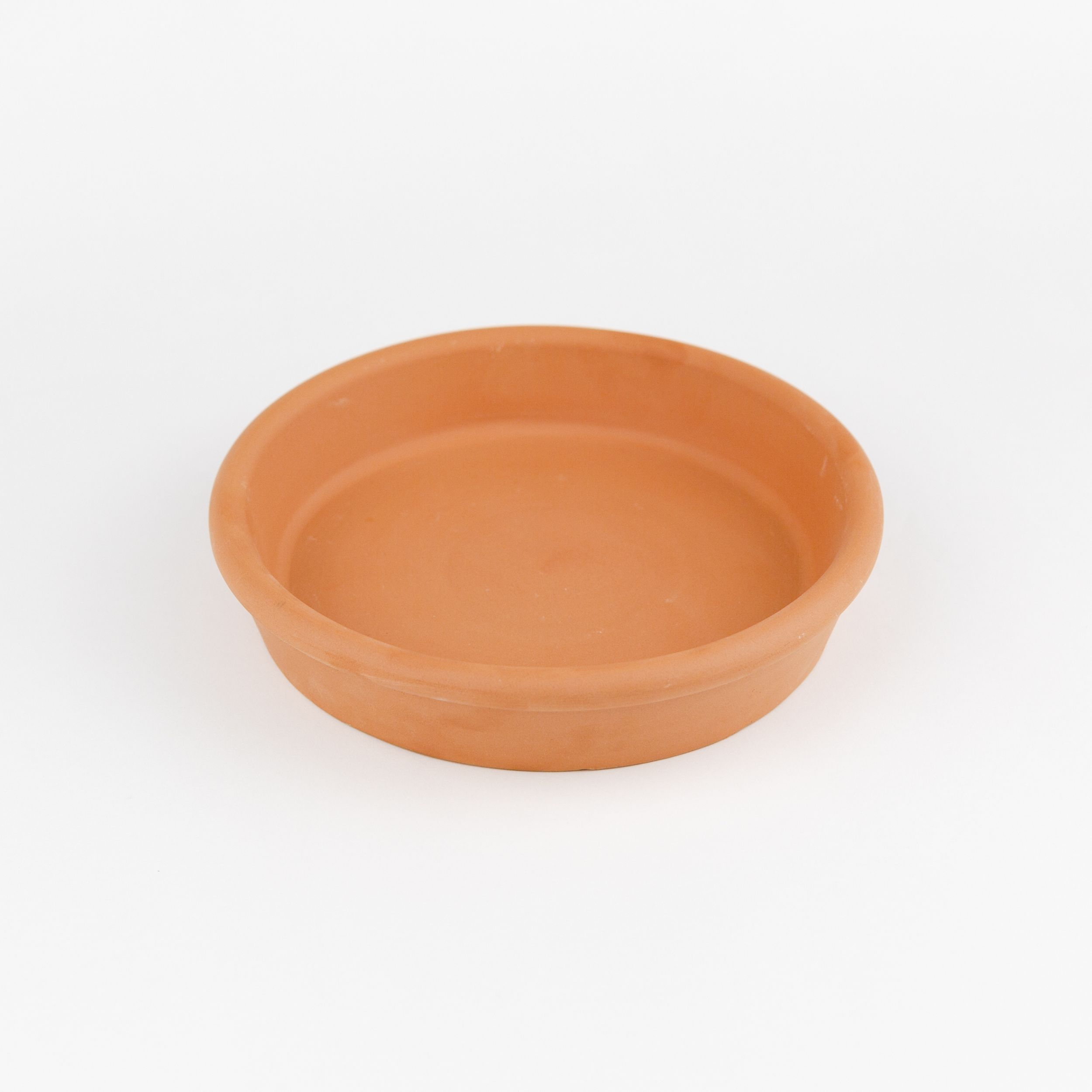 Flower Pot Plate