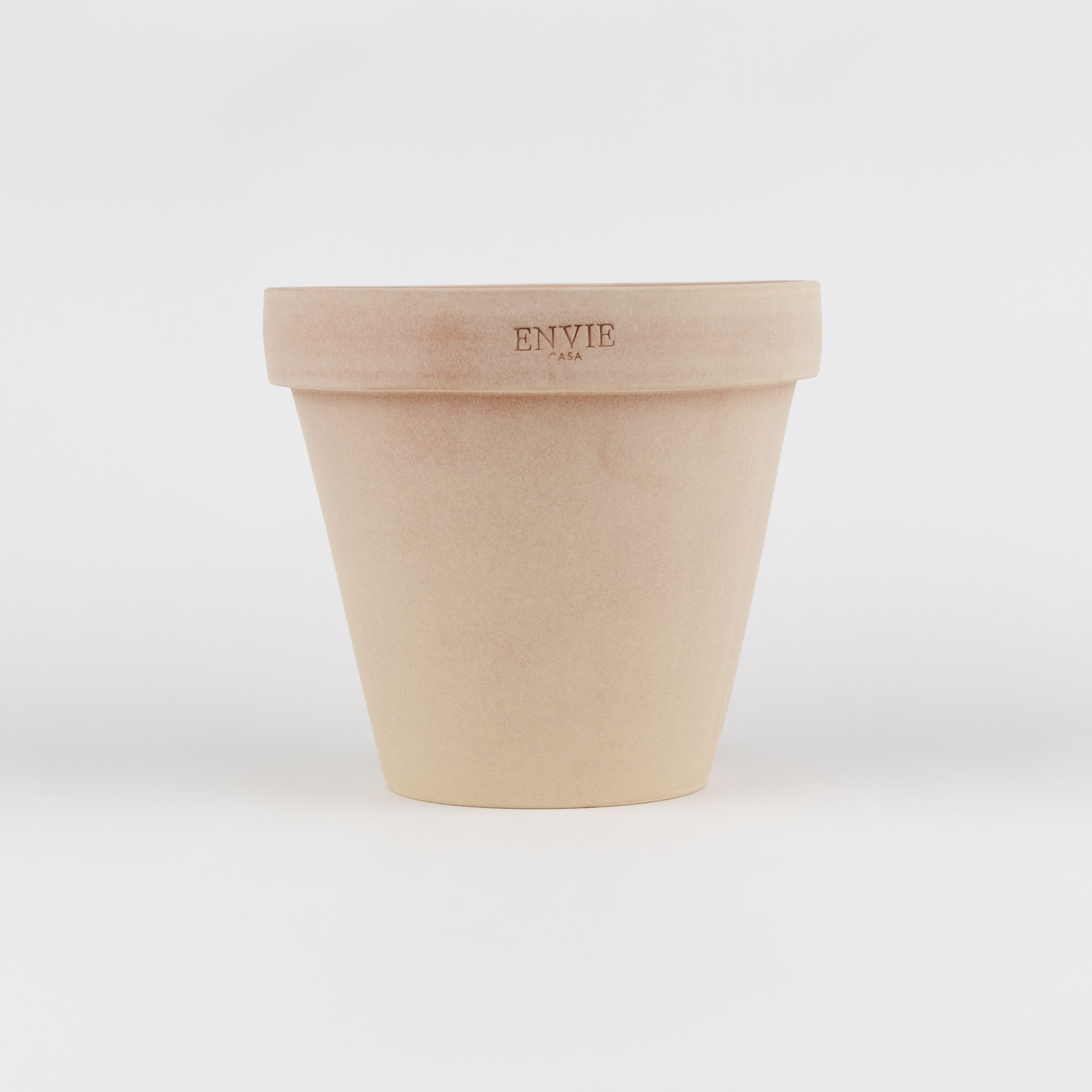 FLOWER POT – BSC.A Series – Peach color