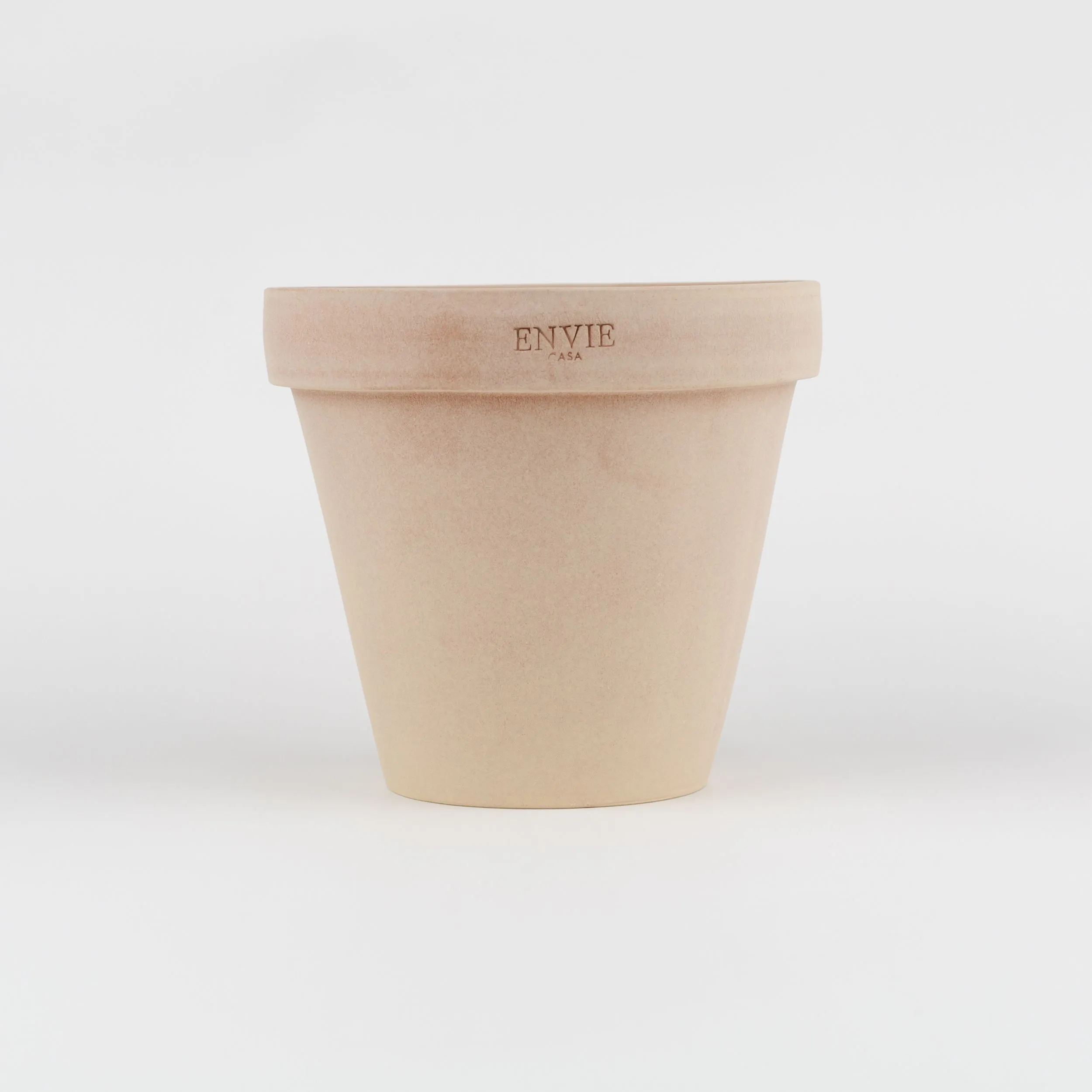 FLOWER POT – BSC.A Series – Peach color