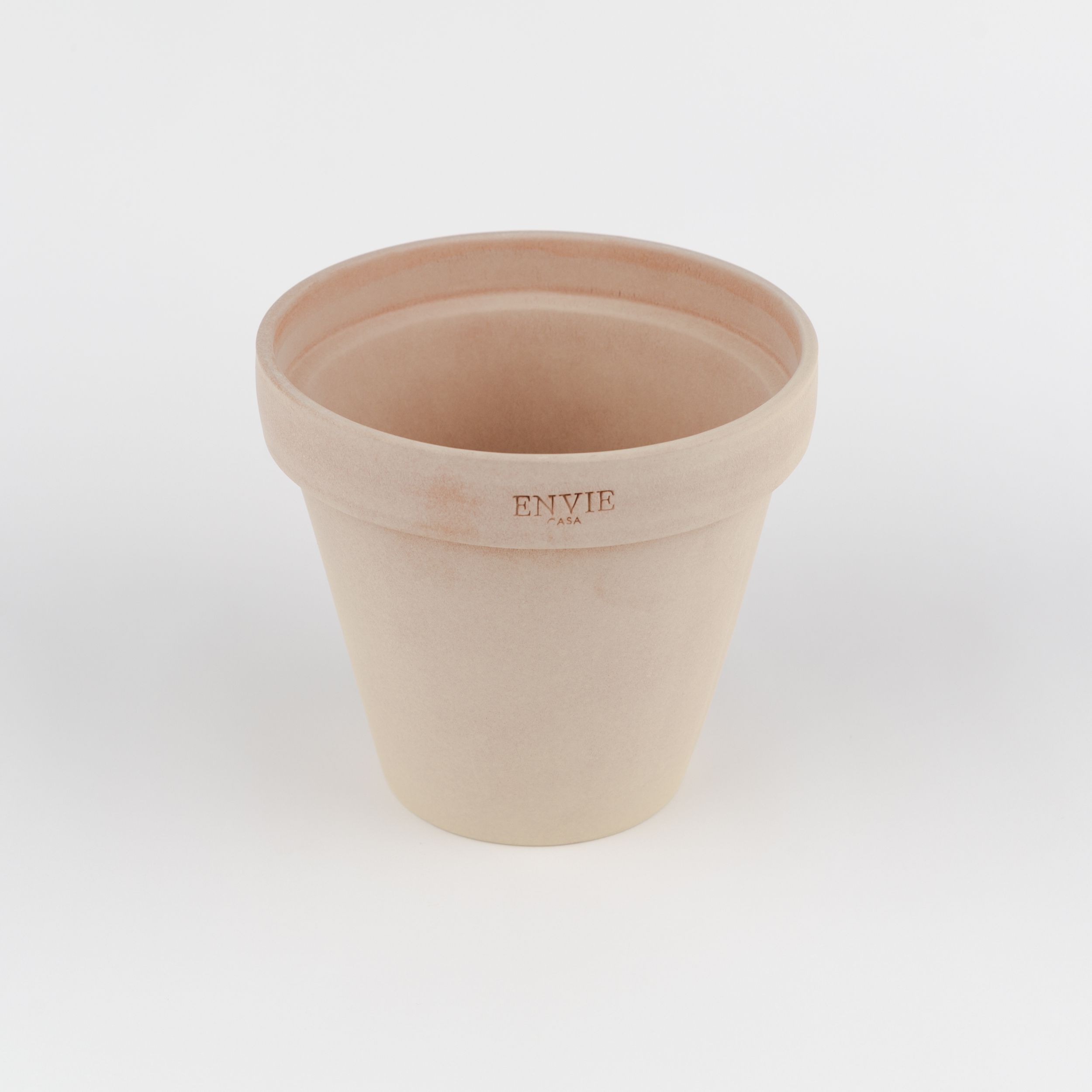 FLOWER POT – BSC.A Series – Peach color