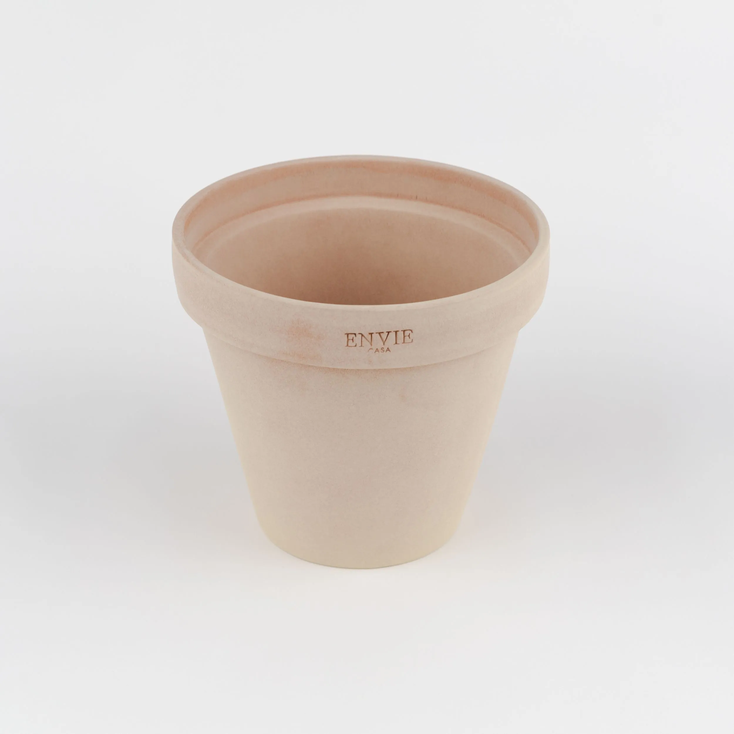 FLOWER POT – BSC.A Series – Peach color