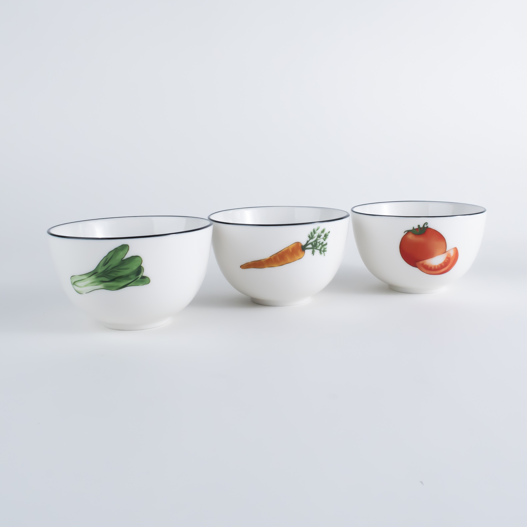 Modern Rice Bowl – RB2 vegetable series