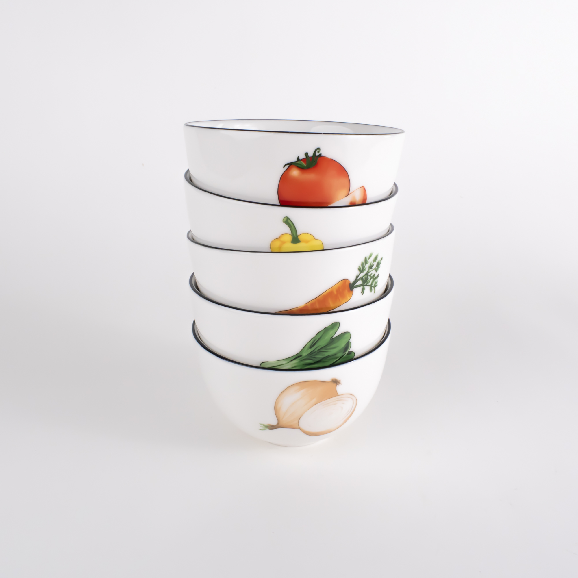 Modern Rice Bowl – RB2 vegetable series