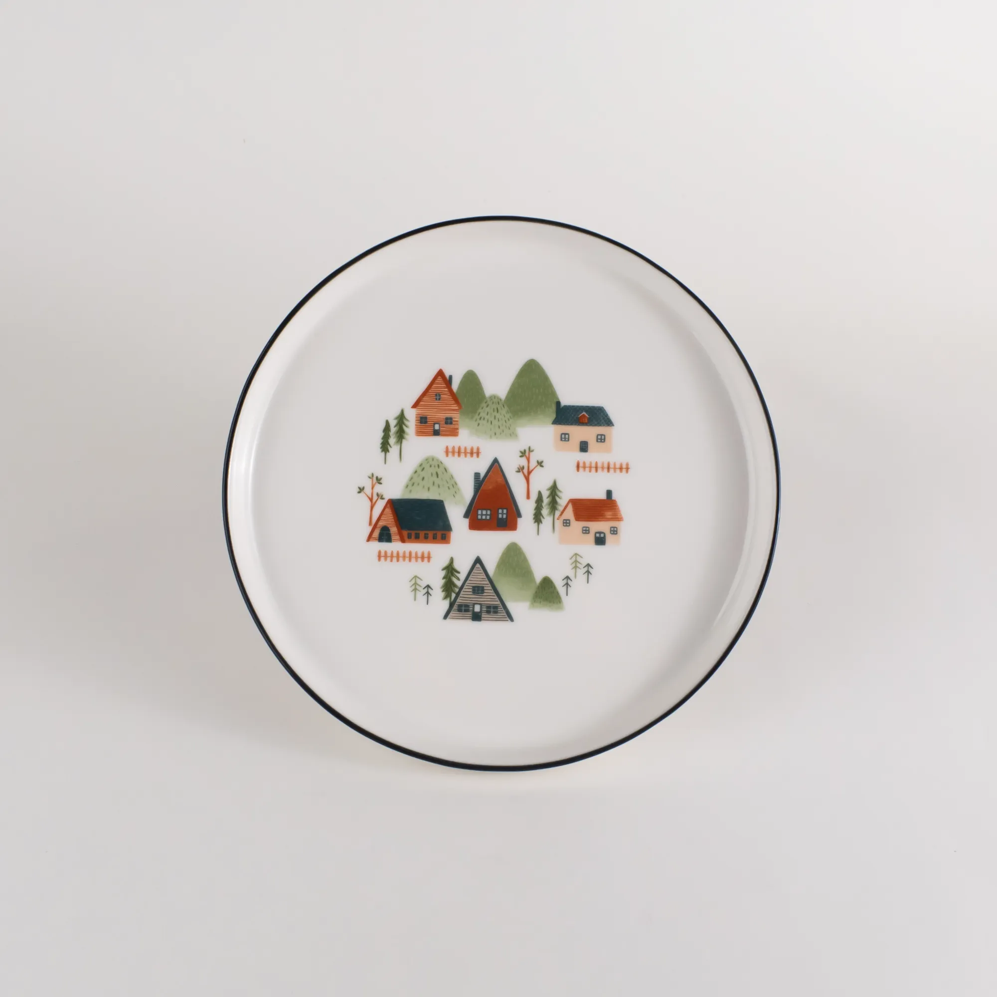 Nordic house series
