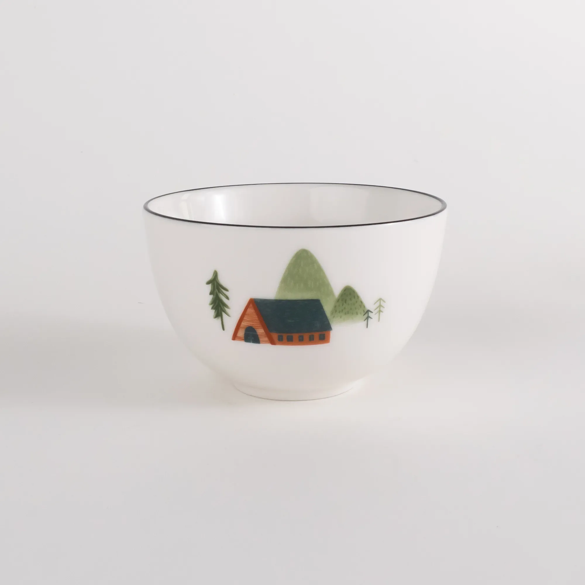 Nordic house series