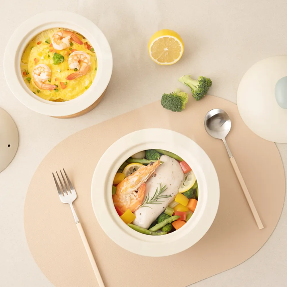Egg steamer – ES1 series