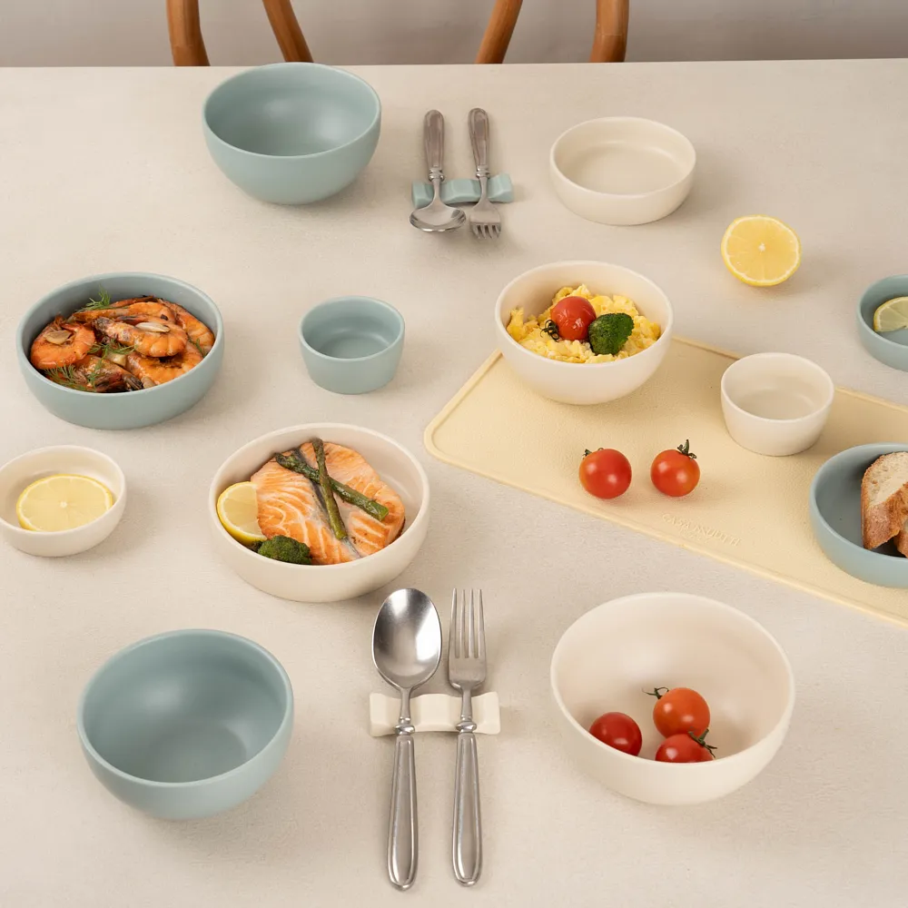 Mongle tableware set