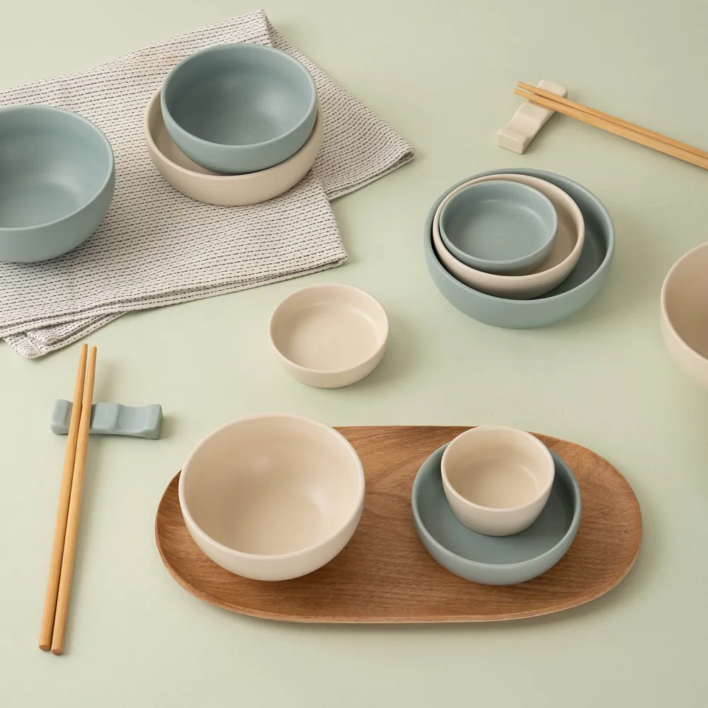 Mongle tableware set