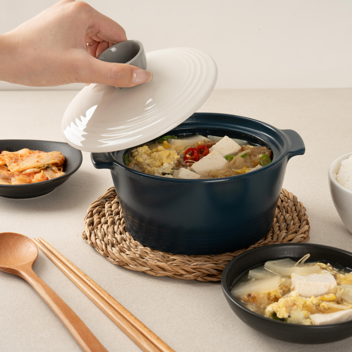 PT1-Cookware Pot