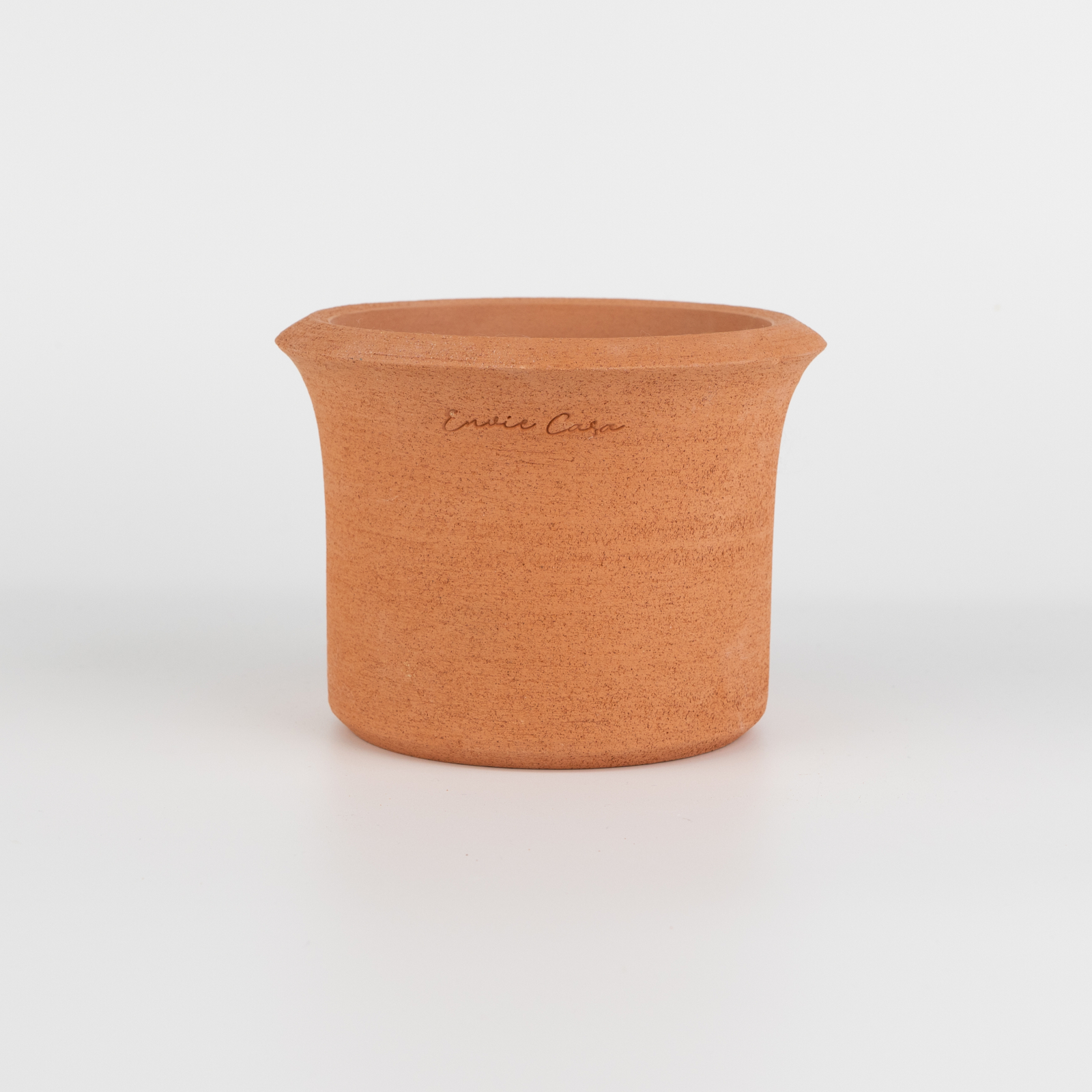 HM.CRV-Terracotta flower pot