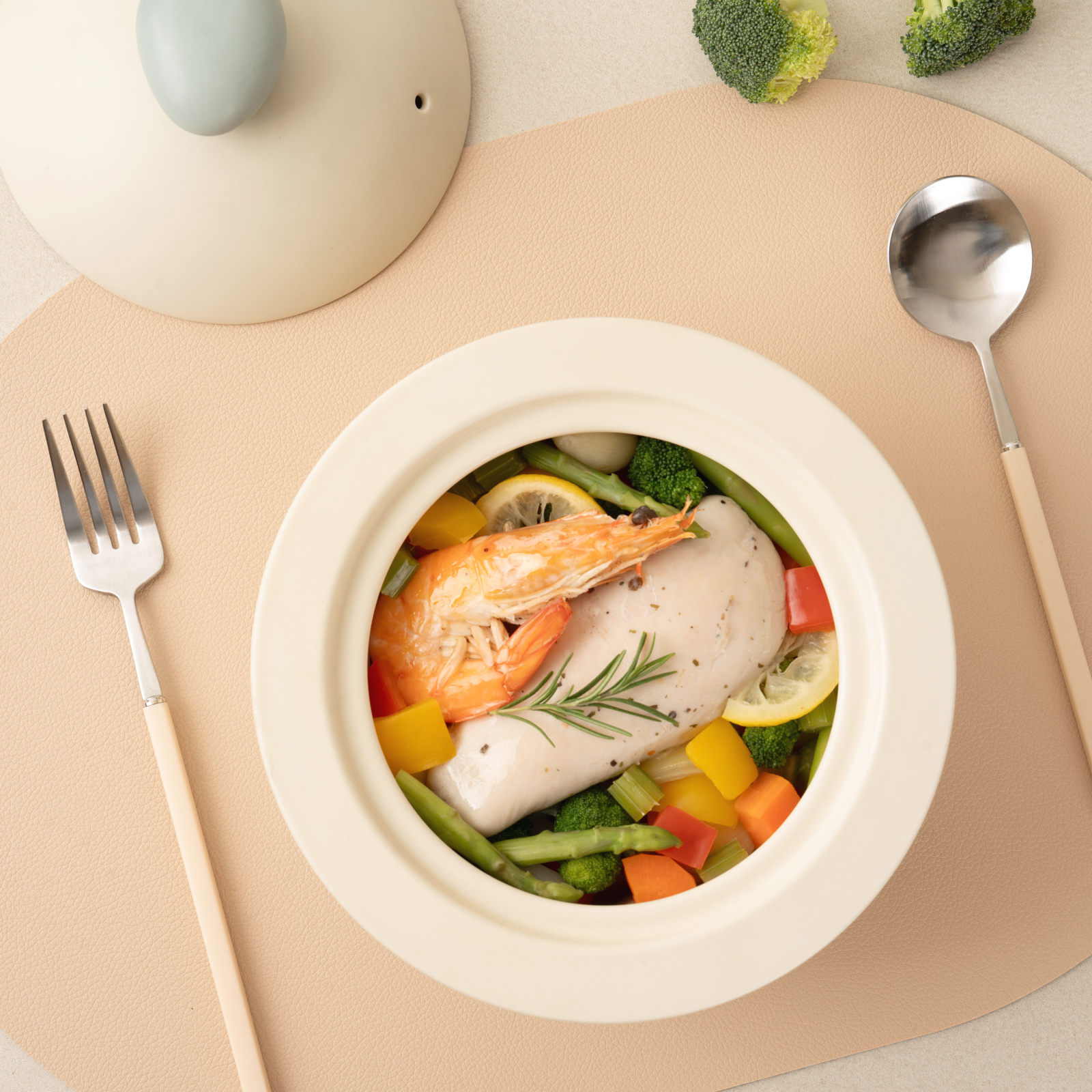 ES1-Egg Steamer